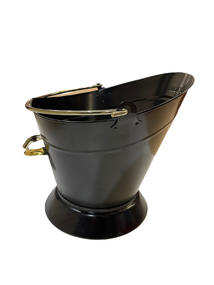 De Vielle waterloo Bucket Black