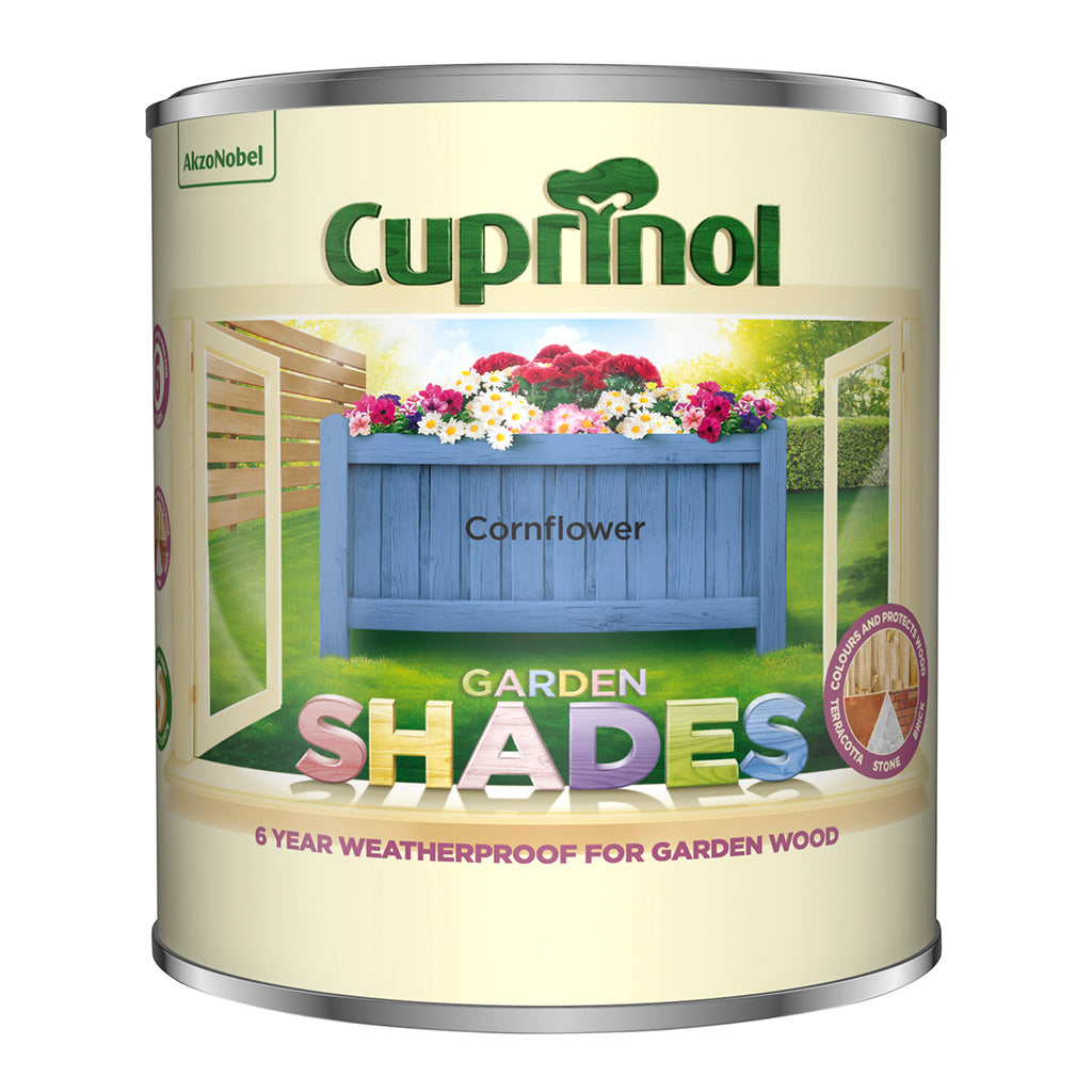 CUPRINOL CORNFLOWER 2.5L