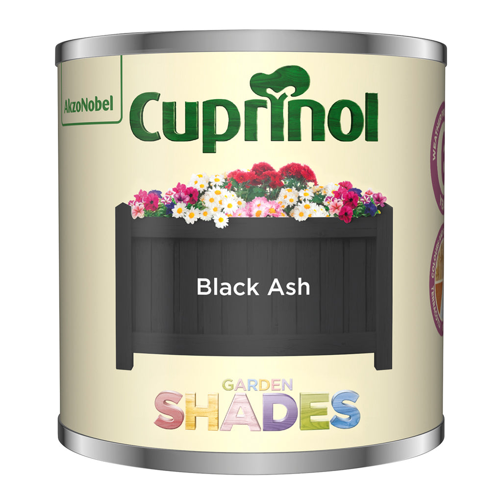 CUPRINOL BLACK ASH 2.5L