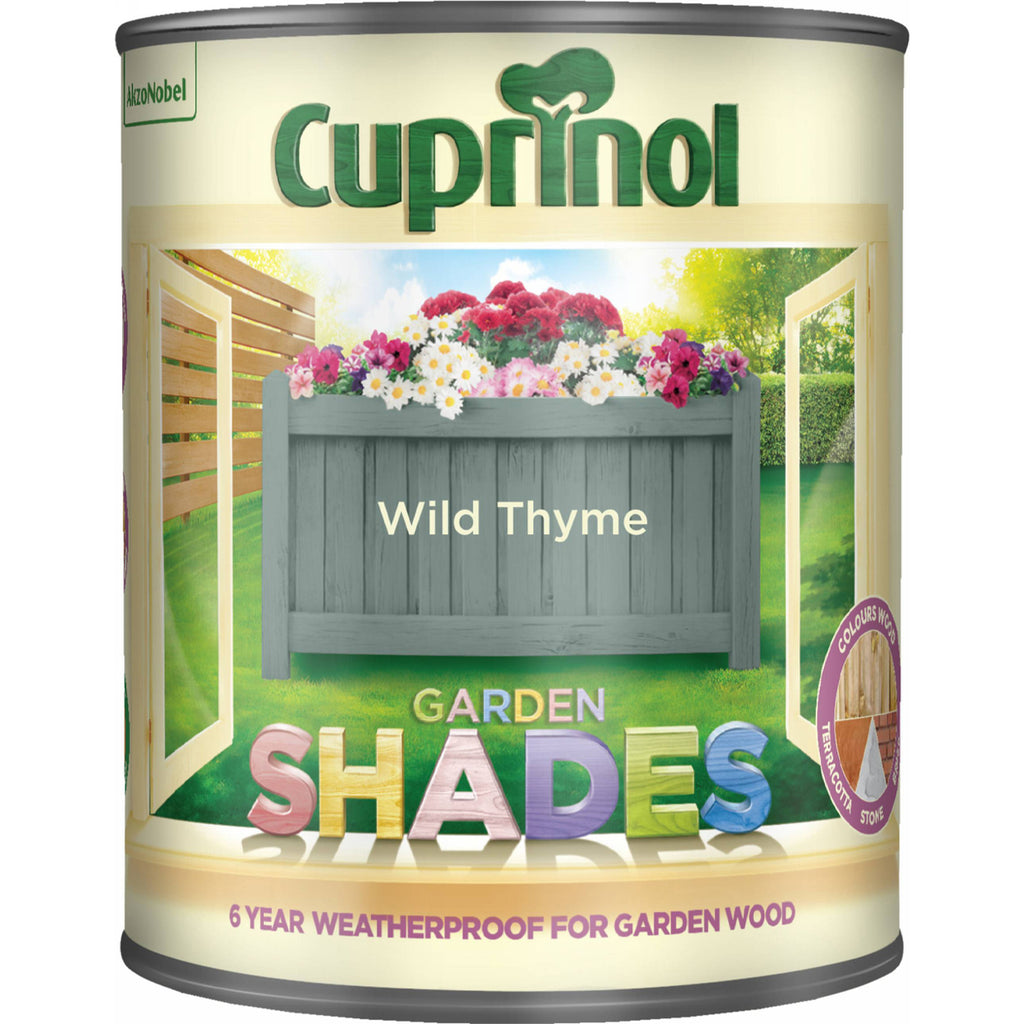 CUPRINOL WILD THYME 5L