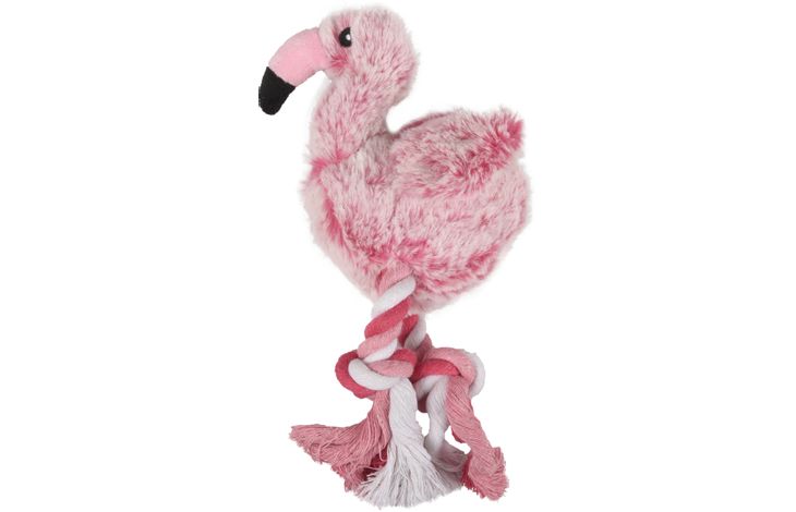 DOG TOY- Flamingo DT ROVY PLUSH
