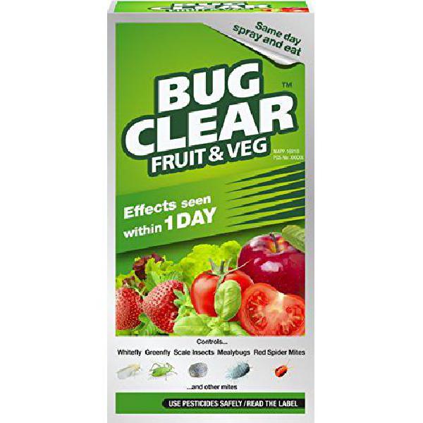 Fruit and Veg Clear