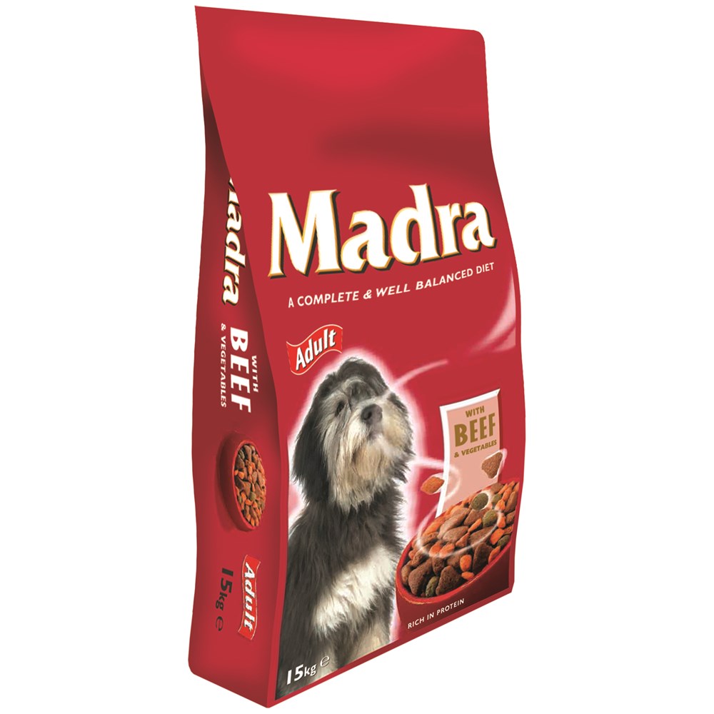 Madra - Beef & Vegetable