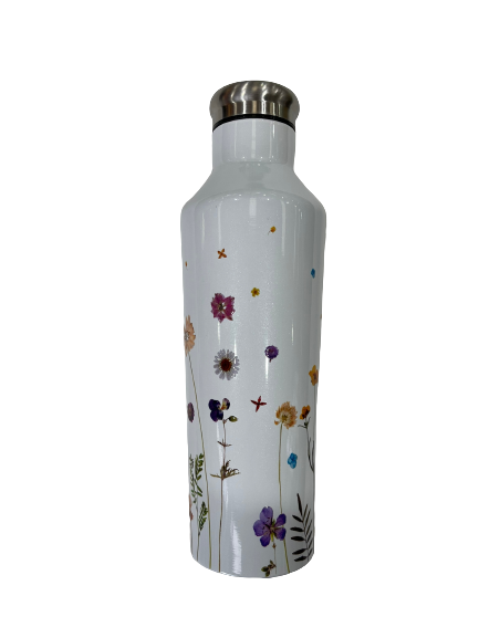 Pure Botanics Double Wall Bottle 500ml