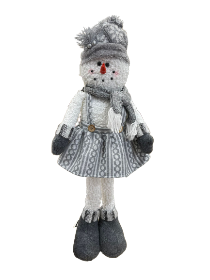 64 cm - Standing SnowLady