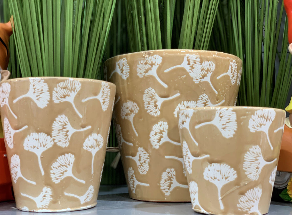 Terracotta Planters (Variety of Colours Available)