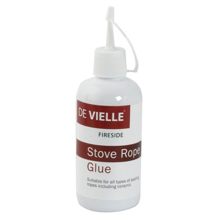 De Vielle Stove Rope Glue (100ml)