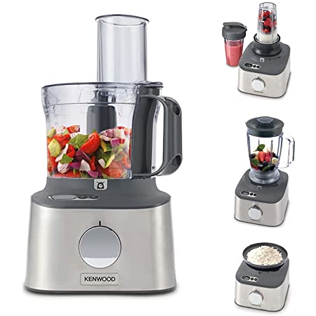 Kenwood Multipro Compact Food Processor (5 in 1)