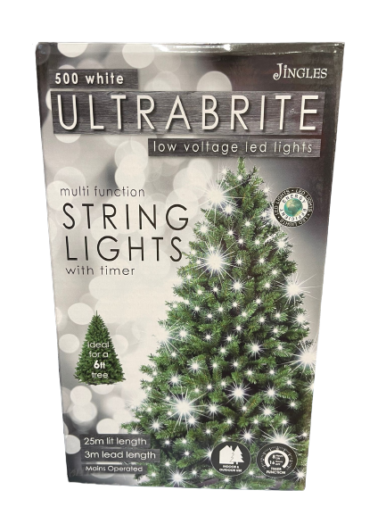 500L White - Ultrabrite