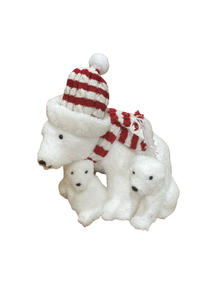 Barnaby Bear Family