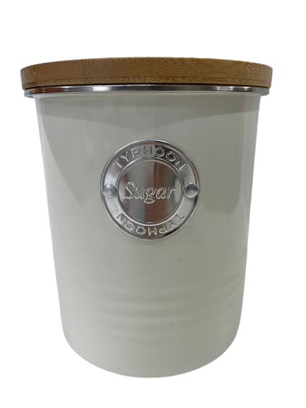 Living Sugar Canister Cream