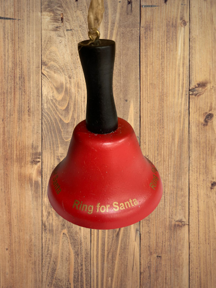 Ring For Santa Bell