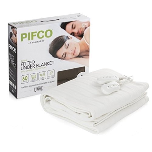 Pifco Double Electric Blanket