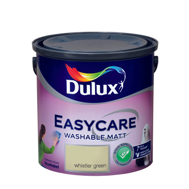 Dulux Easycare Whistler Green2.5L