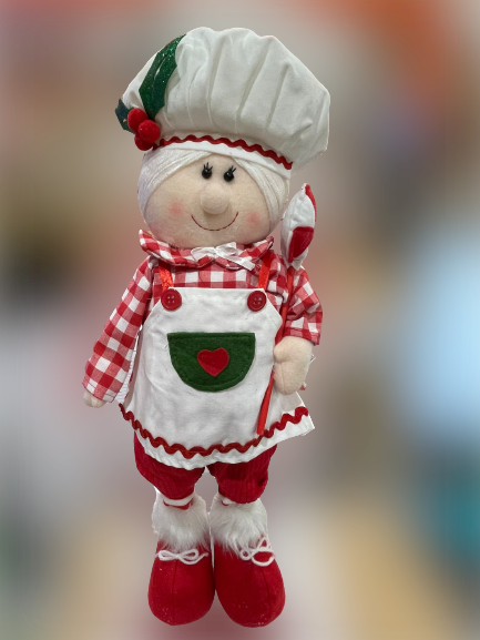 Mr and Mrs Standing Bakery