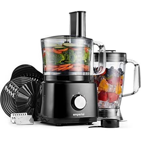 Russell Hobbs Desire Black Food Processor