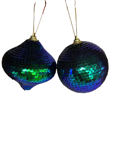 Sequin Glitter Ball (PRICE PER 1 ITEM)