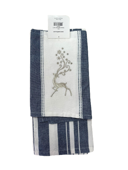 Xmas Tea Towels