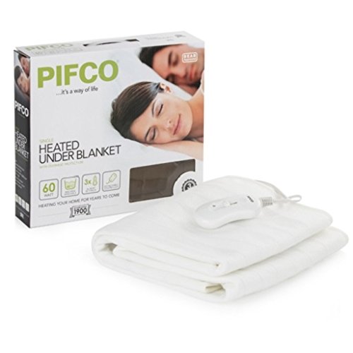 Pifco Single Electric Blanket