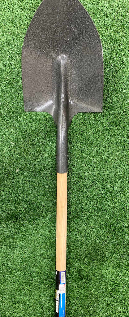 Long Handed Digging Shovel
