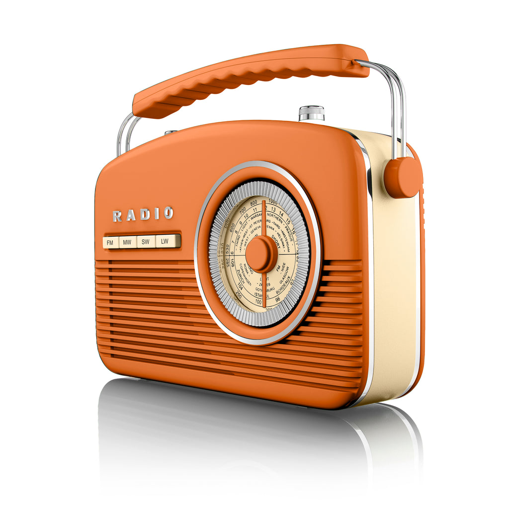 Akai Vintage Radio AM/FM Large