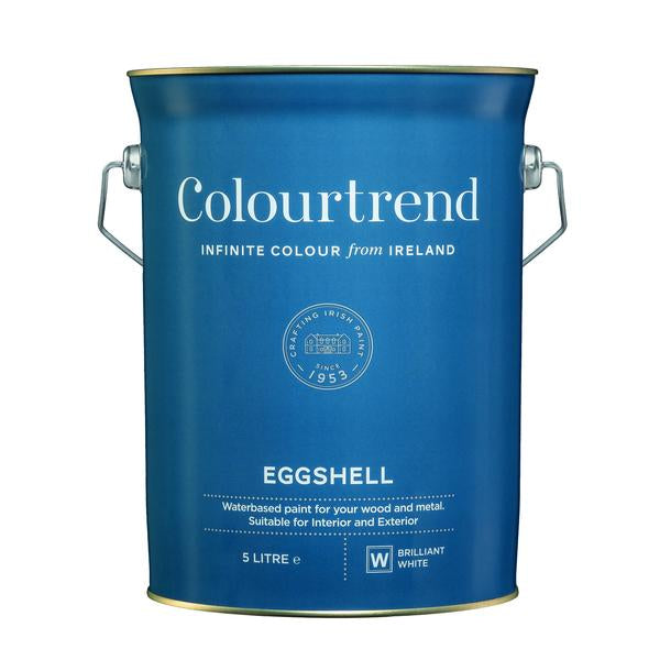 Colourtrend Eggshell - 5L