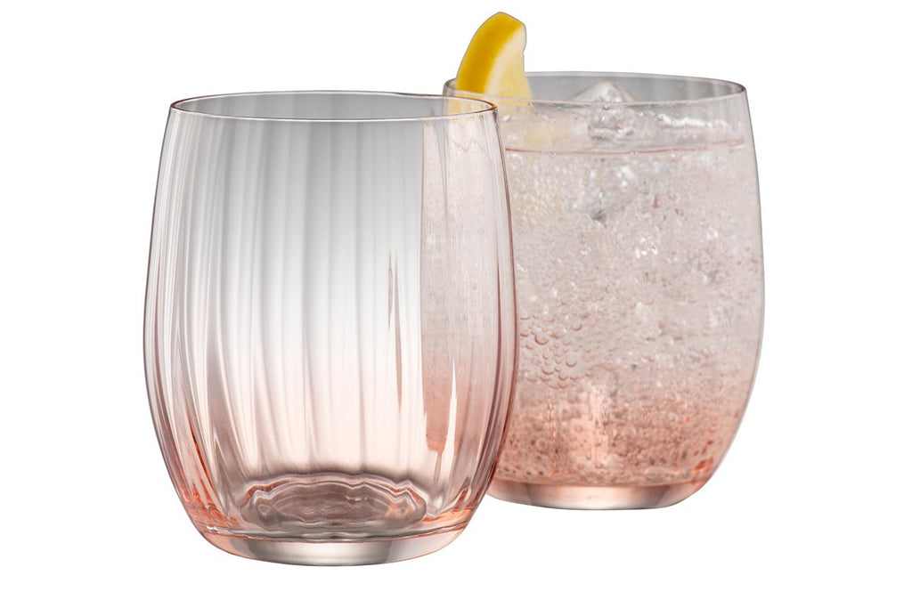 ERNE TUMBLER GLASS PAIR