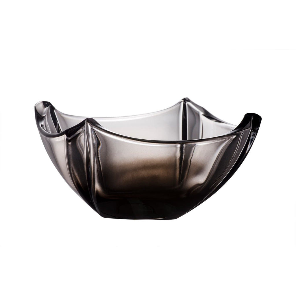 Galway Crystal Onyx Dune 10" Bowl