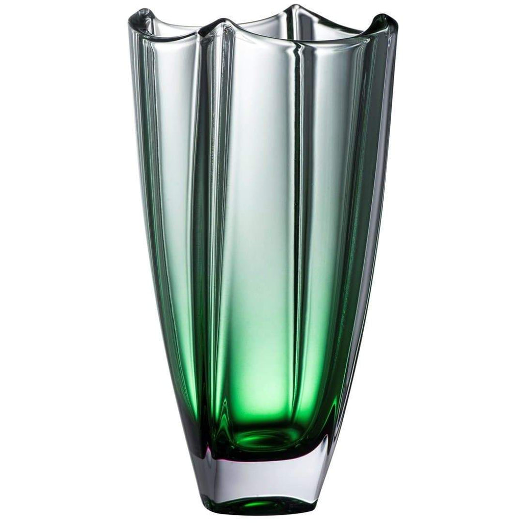 DUNE 10" SQUARE VASE