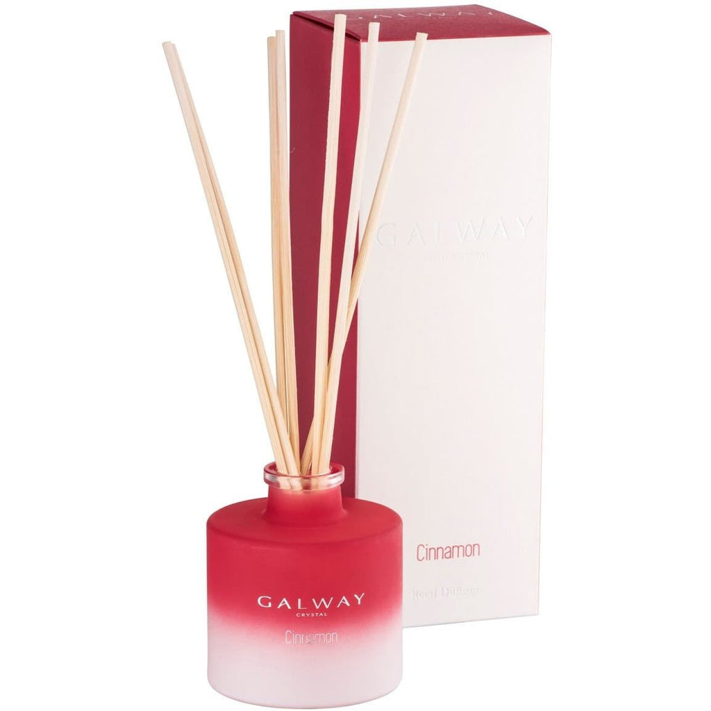 Galway Crystal Diffuser Cinnamon