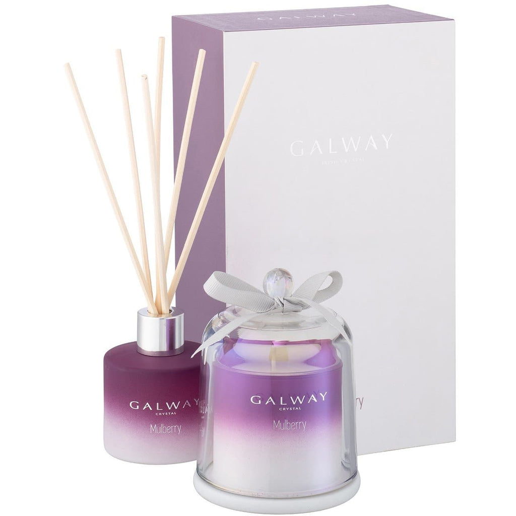 MULBERRY scented gift set