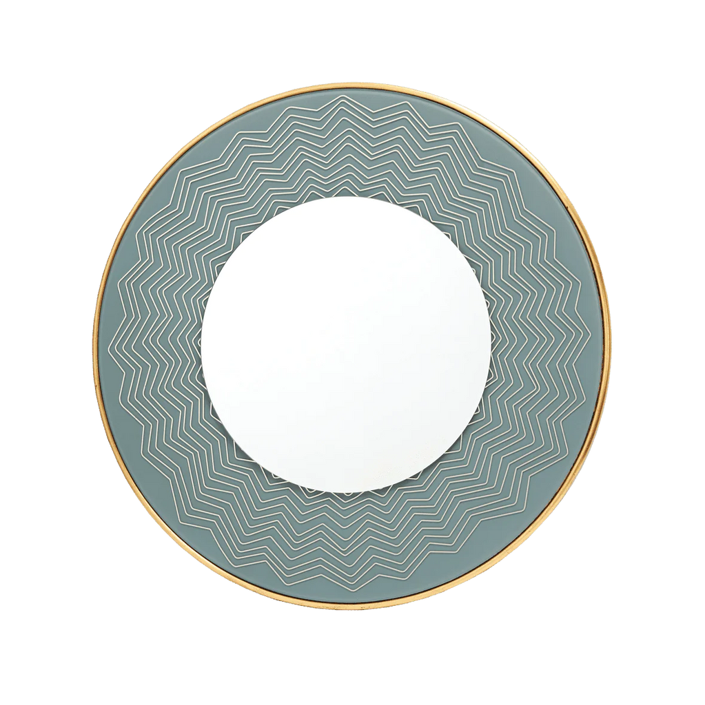 Liana Round Mirror