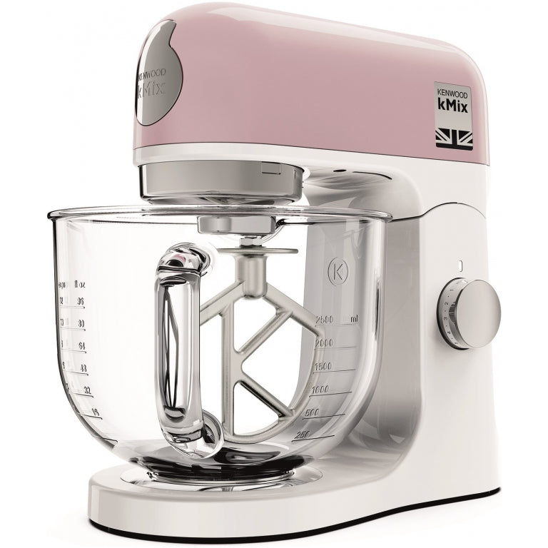 Kenwood KMix Pink