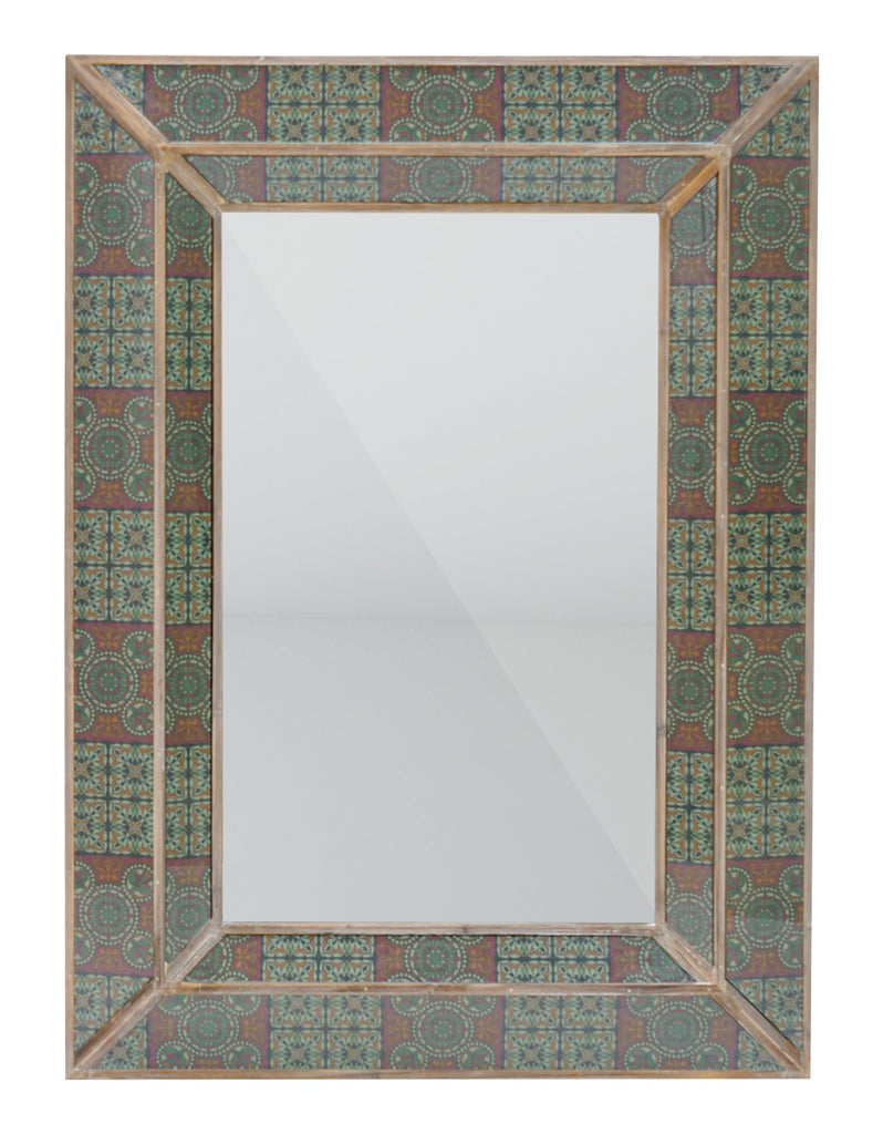 Mindy Browne Kayla Mirror