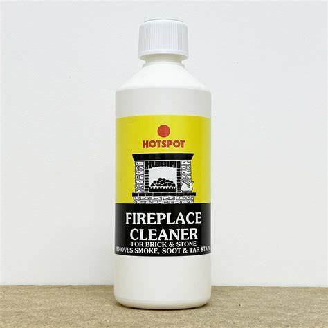 HOTSPOT FIREPLACE CLEANER