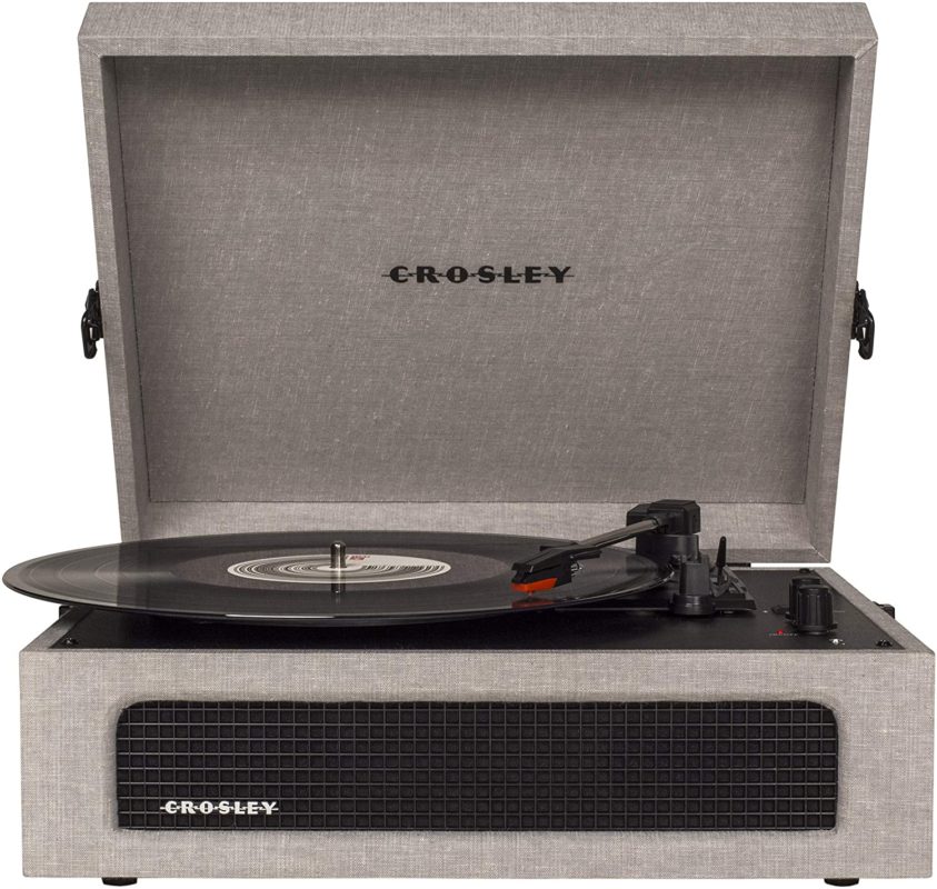 Crosley Voyager Record Player