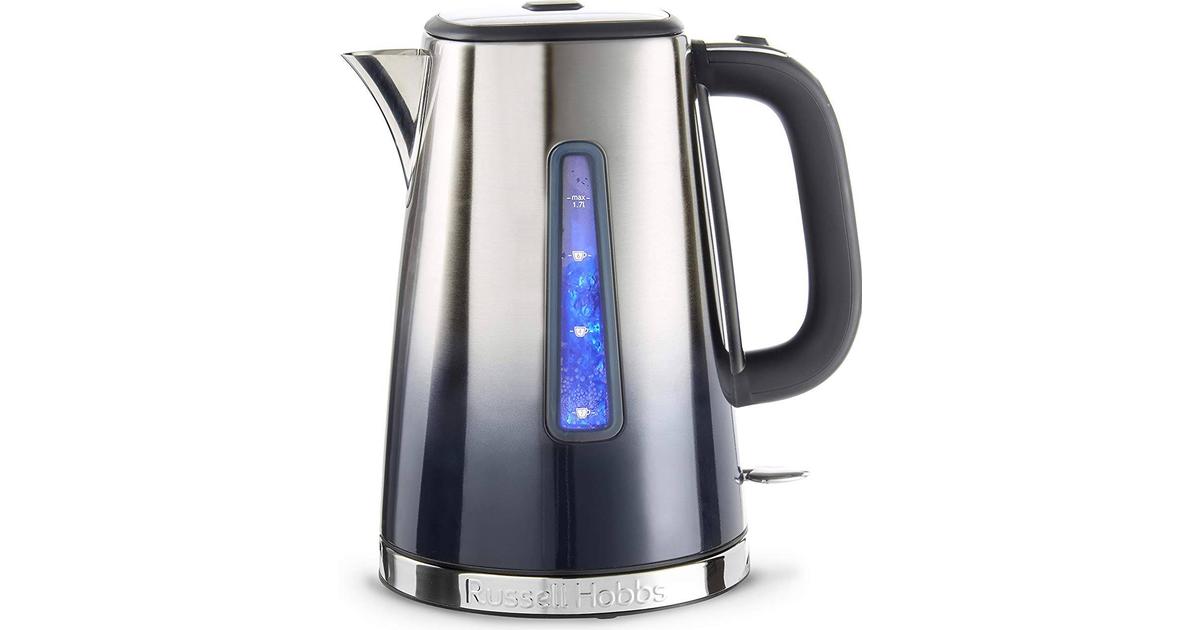 Russell Hobbs Eclipse Kettle Midnight Blue Cumminshardware