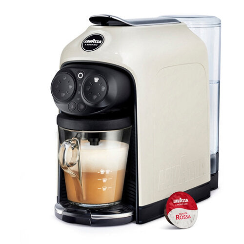 Lavazza Desea Coffee Machine Cream