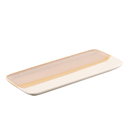 Belleek Living Saffron Rectangular Tray