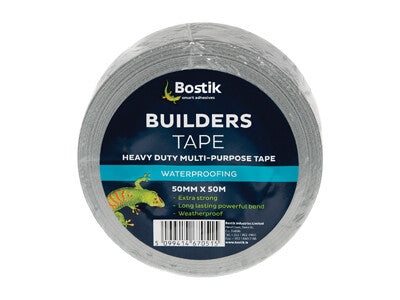 Builders Tape 50x50mm