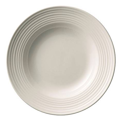 Belleek Living Ripple Pasta Bowl Set of 4