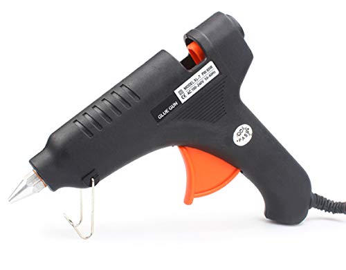 BlackSpur 20W Glue Gun With ON/OFF Switch
