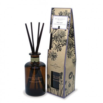 Celtic Candles Uplift Organic Diffuser