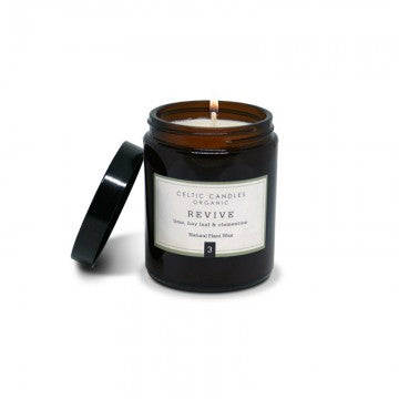 Celtic Candles Organic Revive