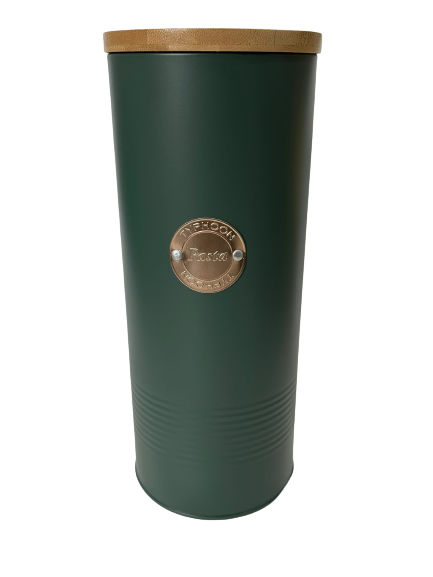 Typhoon Living Green Pasta Jar