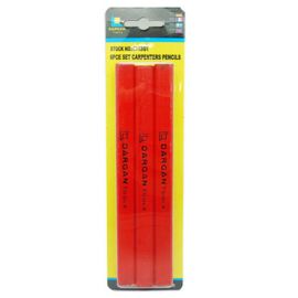Dargan 6Pce Carpenters Pencils