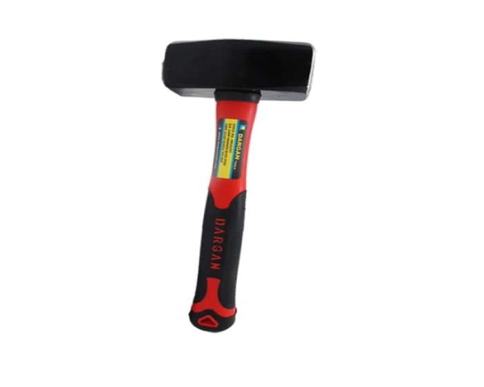Dargan 3lb Fibre Lump Hammer