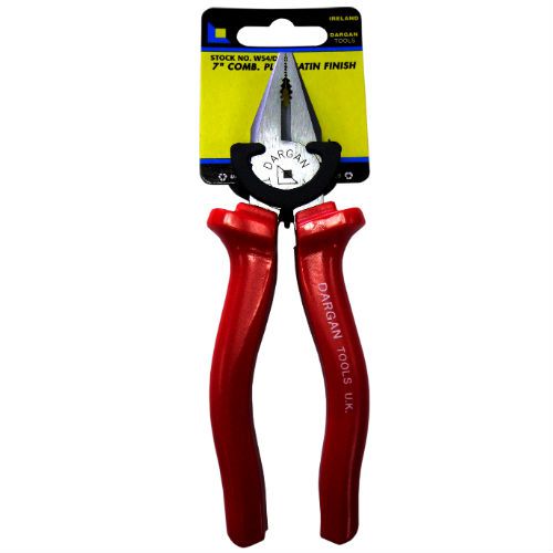 Dargan 7'' Comb Plier