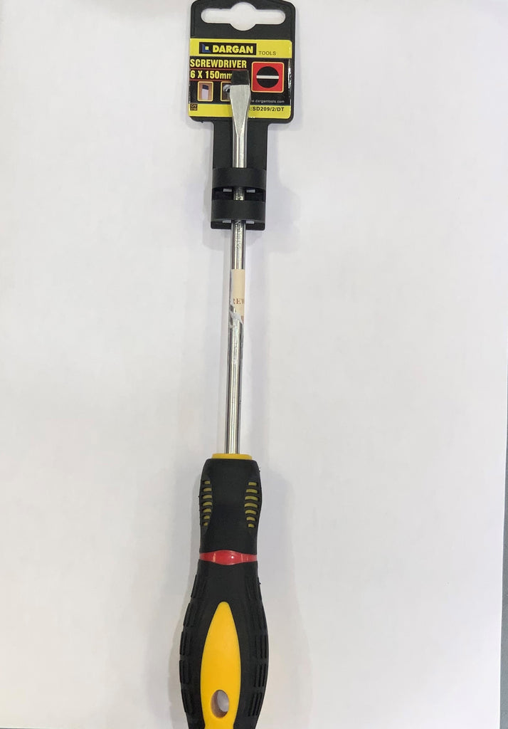 Dargan Screwdriver 6 x 150m