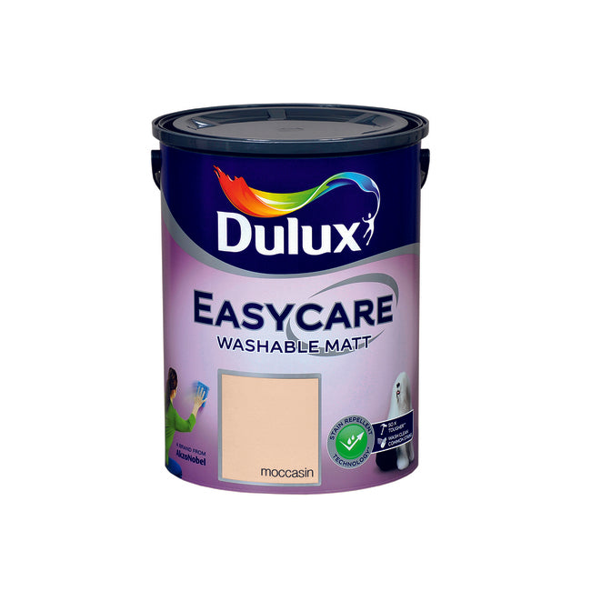Dulux Easycare Moccasin 5L